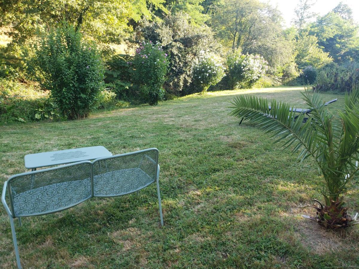Meuble De Tourisme Fontarrabie Saint-Jacques (Pyrenees-Atlantiques) Eksteriør bilde