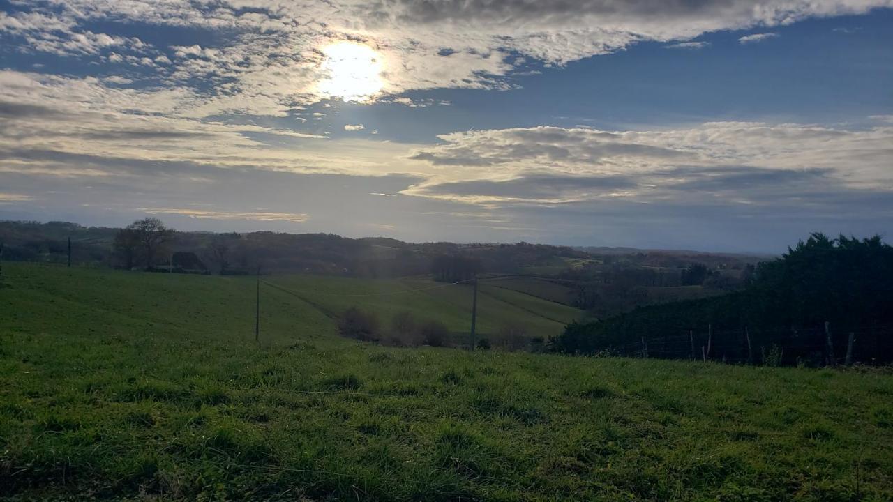 Meuble De Tourisme Fontarrabie Saint-Jacques (Pyrenees-Atlantiques) Eksteriør bilde